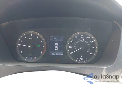 2017 Hyundai Sonata из США, поврежденный, VIN 5NPE24AF0HH545608